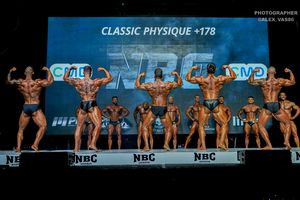 CLASSIC PHYSIQUE +178